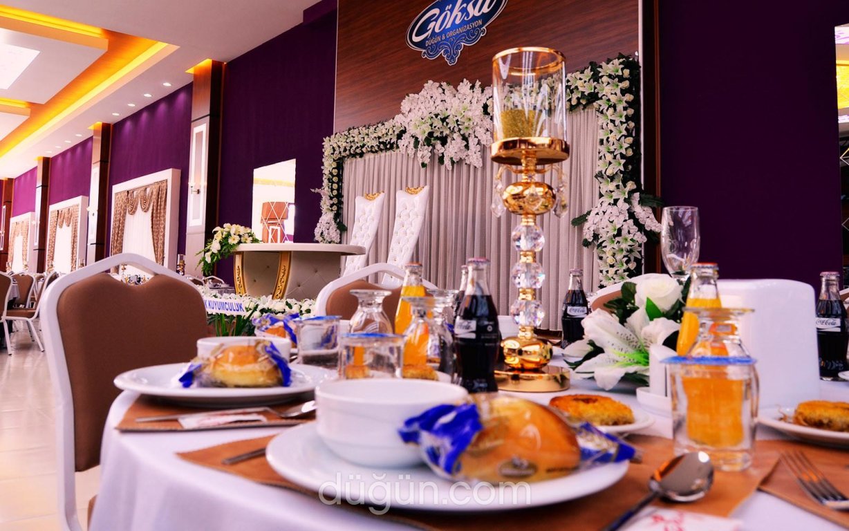 Göksu Düğün Salonu