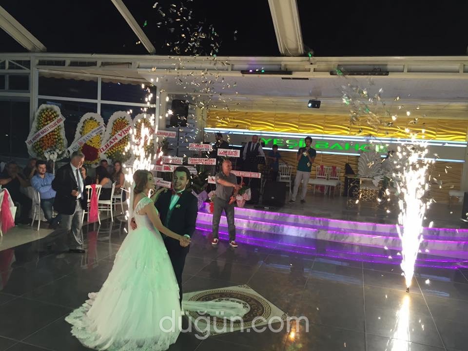 Yeşil Bahçe Düğün Salonu