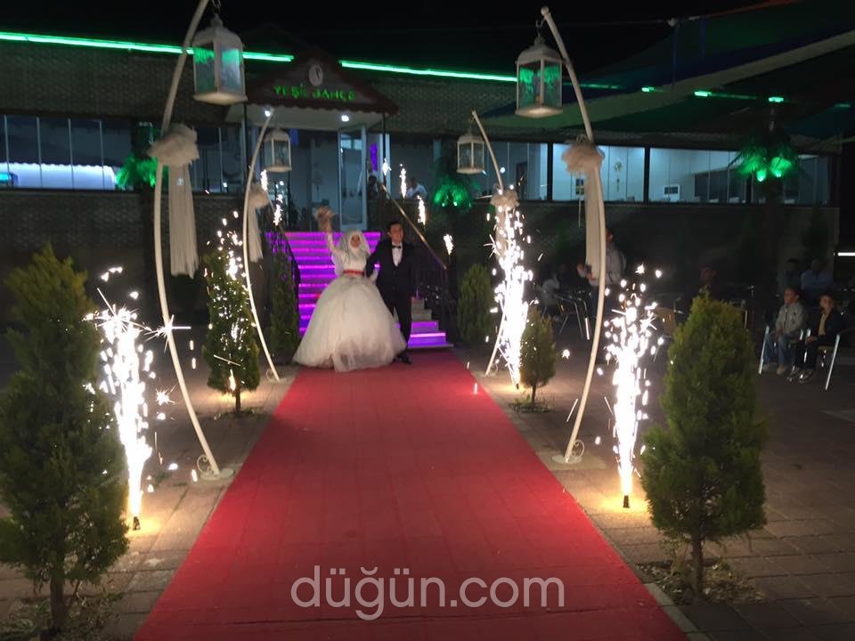 Yeşil Bahçe Düğün Salonu