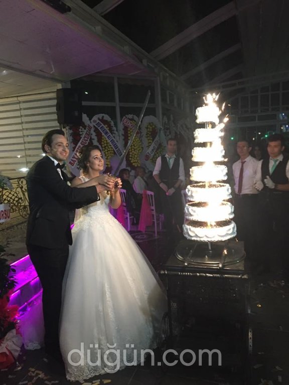 Yeşil Bahçe Düğün Salonu