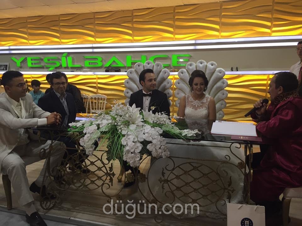 Yeşil Bahçe Düğün Salonu