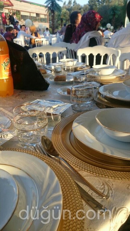 Yeşil Bahçe Düğün Salonu