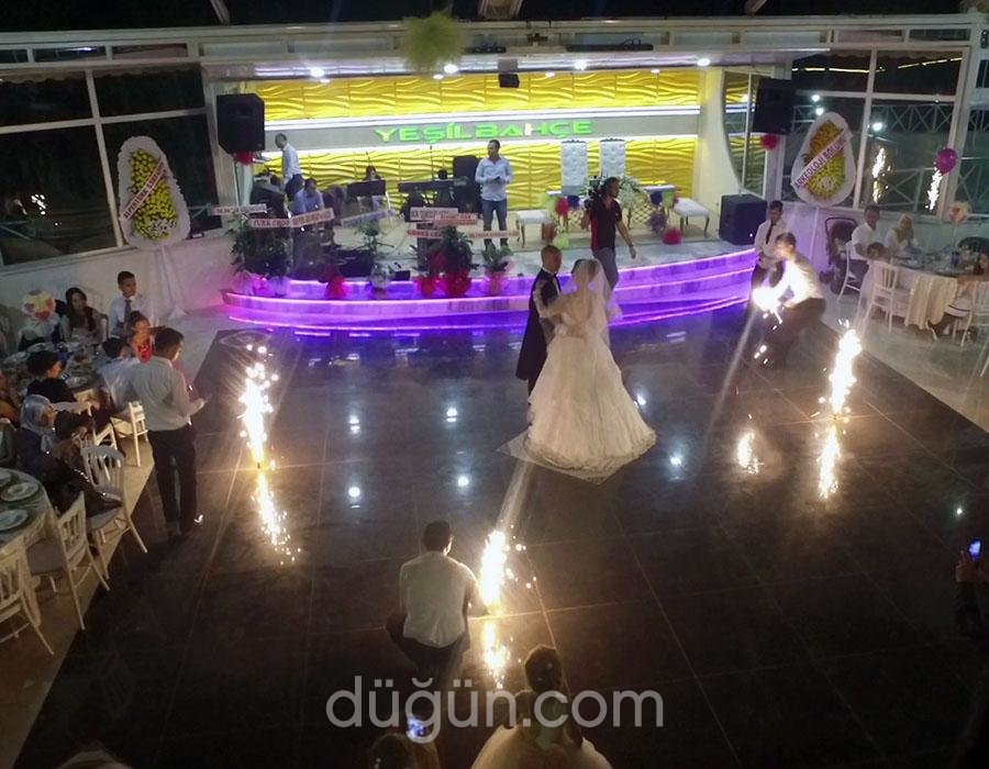 Yeşil Bahçe Düğün Salonu