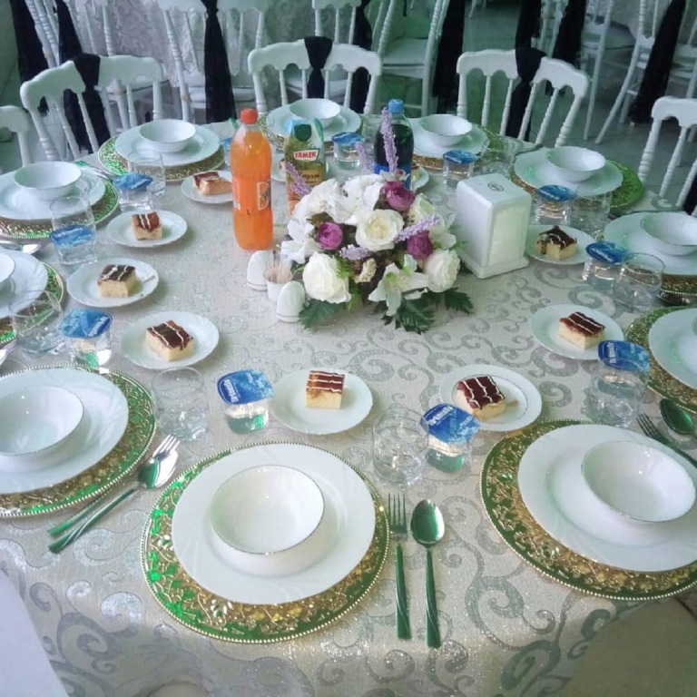 Yeşil Bahçe Düğün Salonu