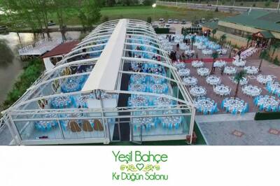 Yeşil Bahçe Düğün Salonu