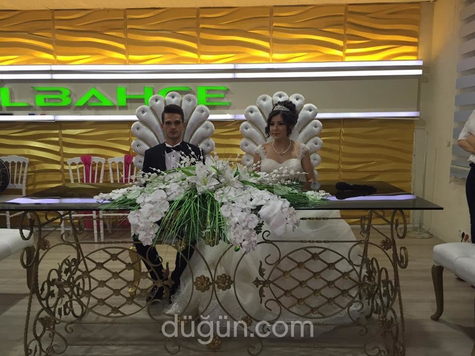 Yeşil Bahçe Düğün Salonu