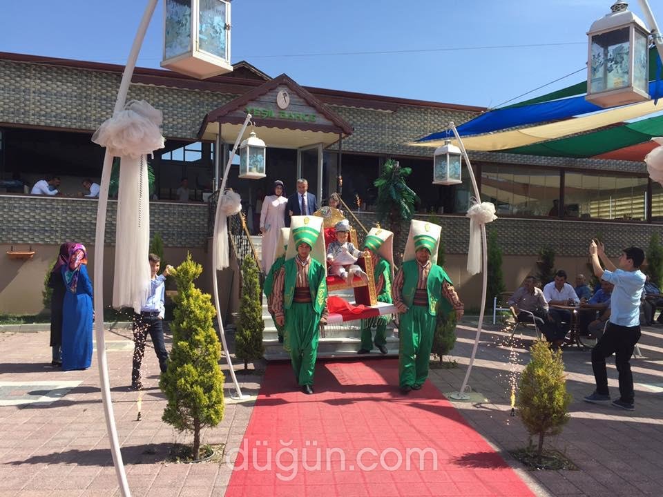 Yeşil Bahçe Düğün Salonu