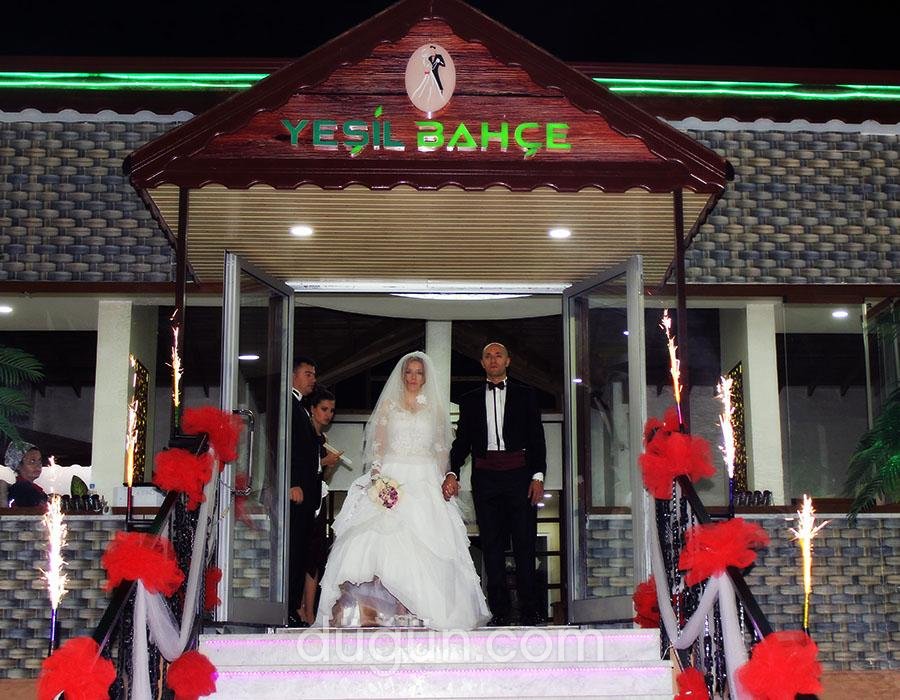 Yeşil Bahçe Düğün Salonu