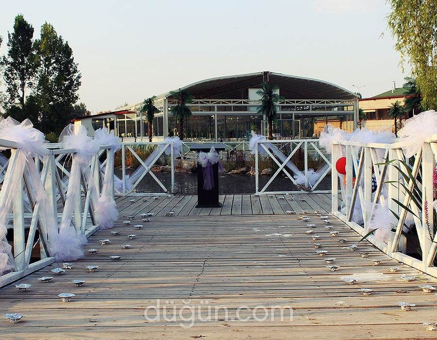 Yeşil Bahçe Düğün Salonu