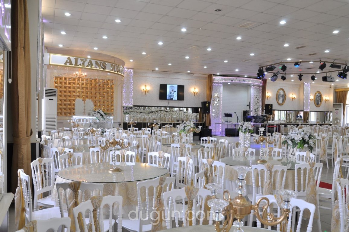 Alyans Düğün Salonu Kütahya