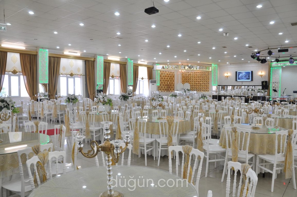 Alyans Düğün Salonu Kütahya
