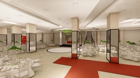 Zafertepe Düğün Salonları