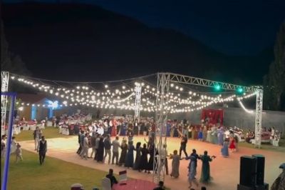 Akay Şelale Kır Düğünü