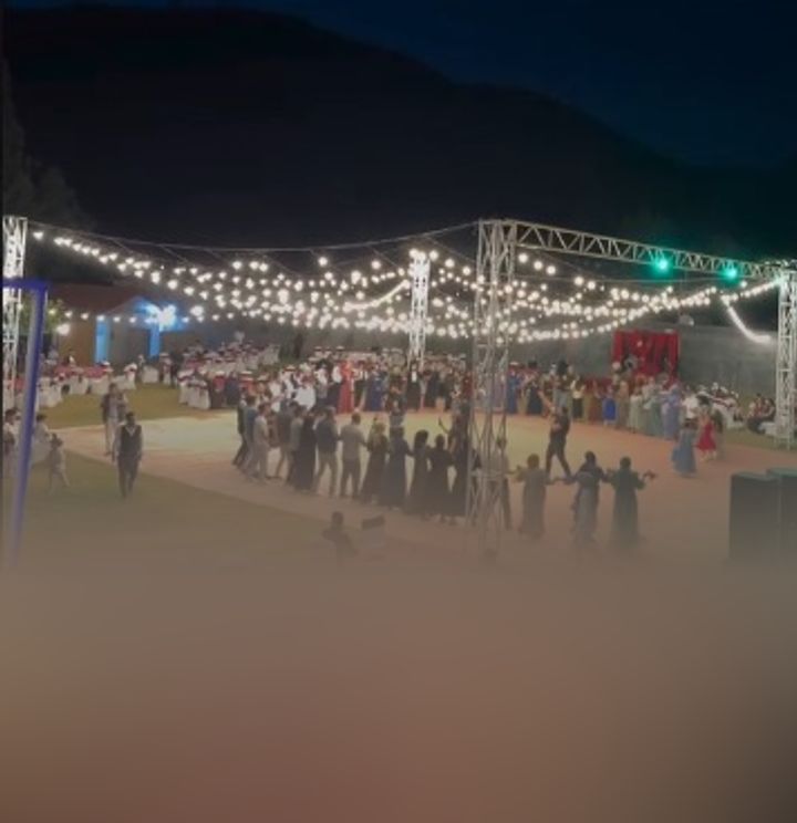 Akay Şelale Kır Düğünü