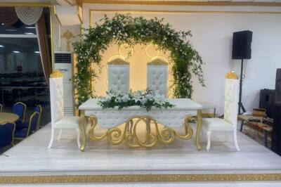 Nişantaşı Düğün Salonu