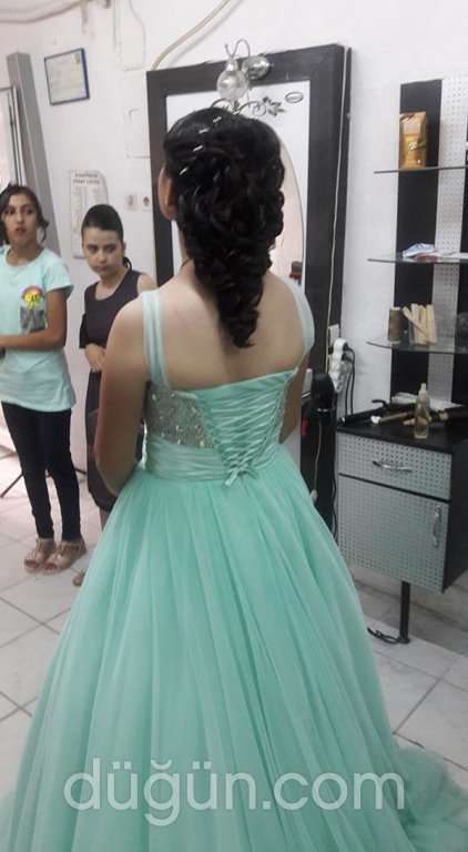 Yağmur Bayan Kuaförü