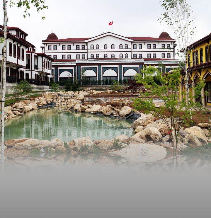 Gülümser Hatun Termal Otel