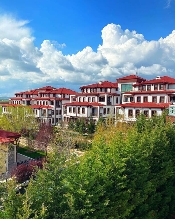 Gülümser Hatun Termal Otel