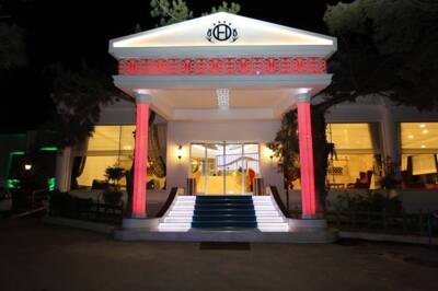 Harlek Termal Otel