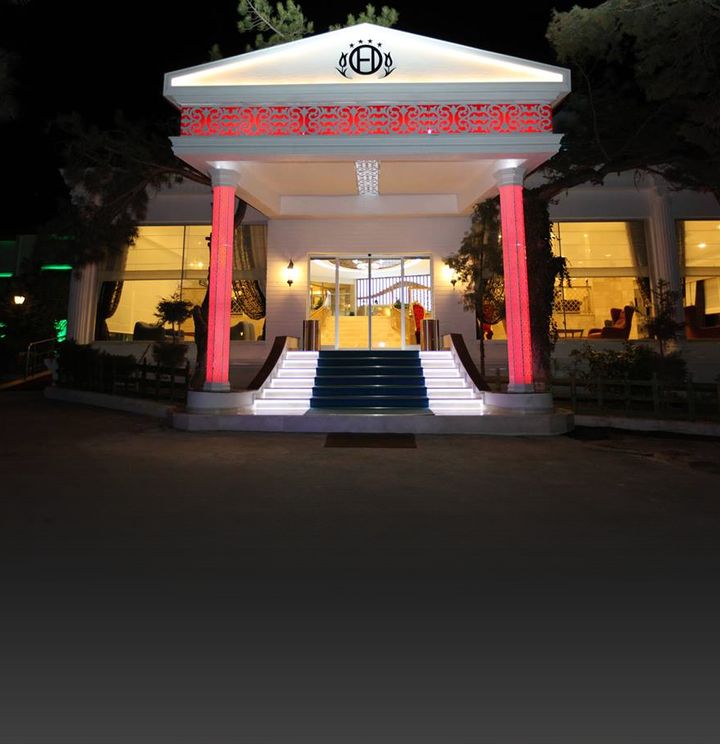 Harlek Termal Otel