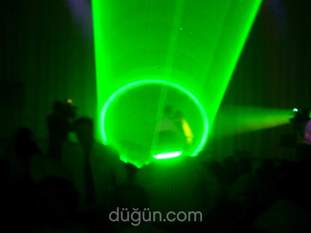 Arcadia Laser Show & Organization