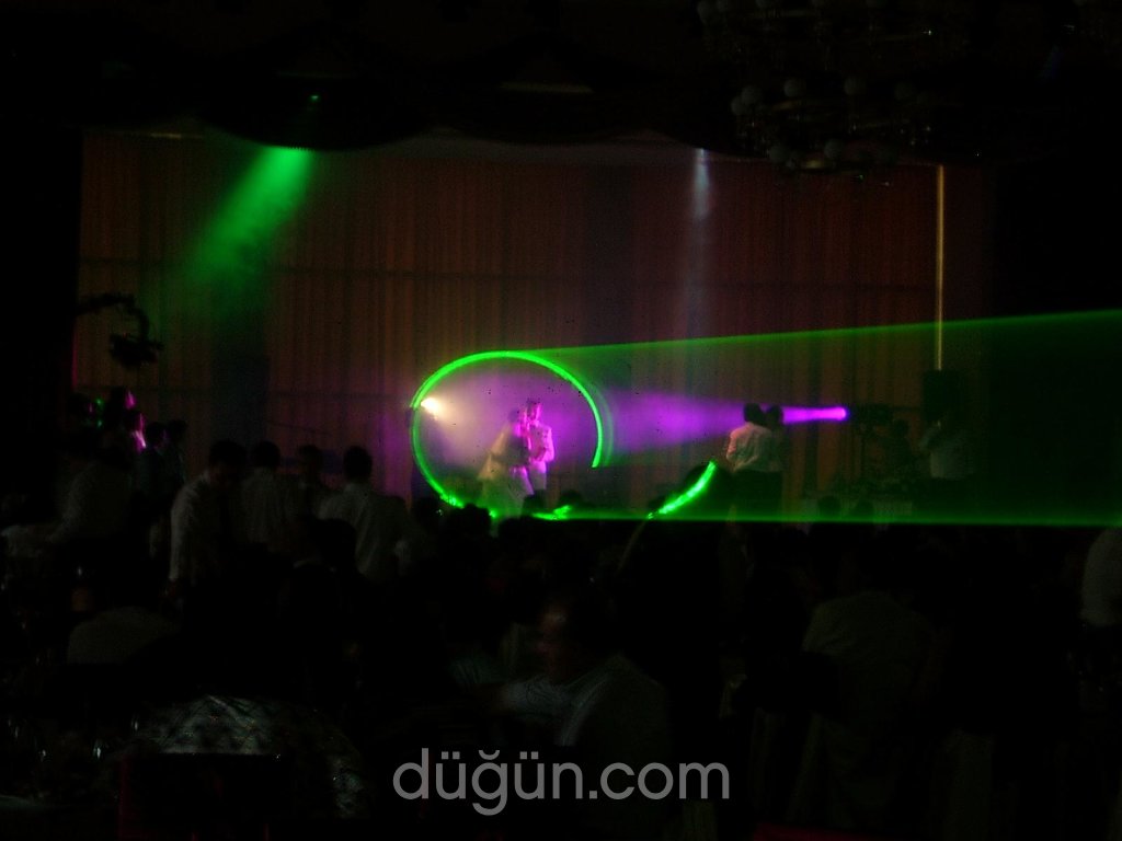 Arcadia Laser Show & Organization