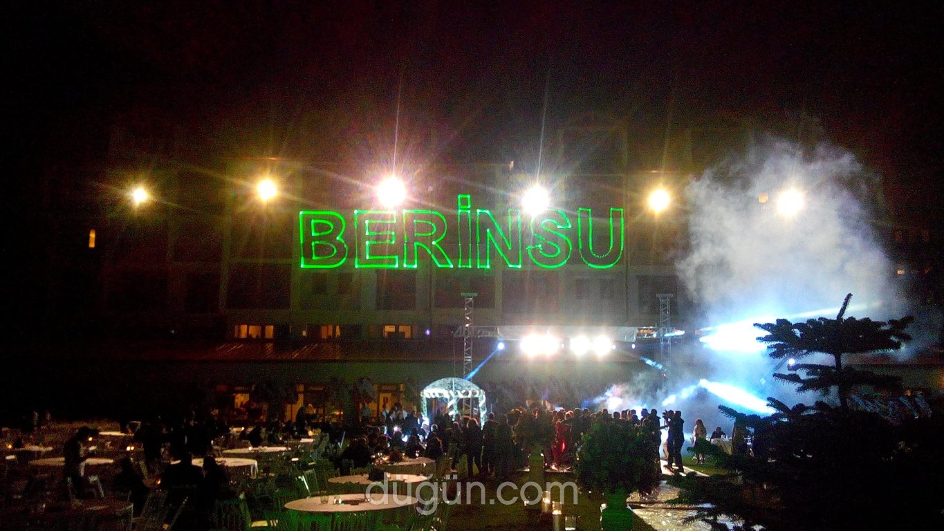 Arcadia Laser Show & Organization