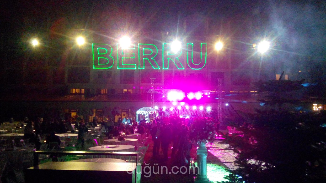 Arcadia Laser Show & Organization