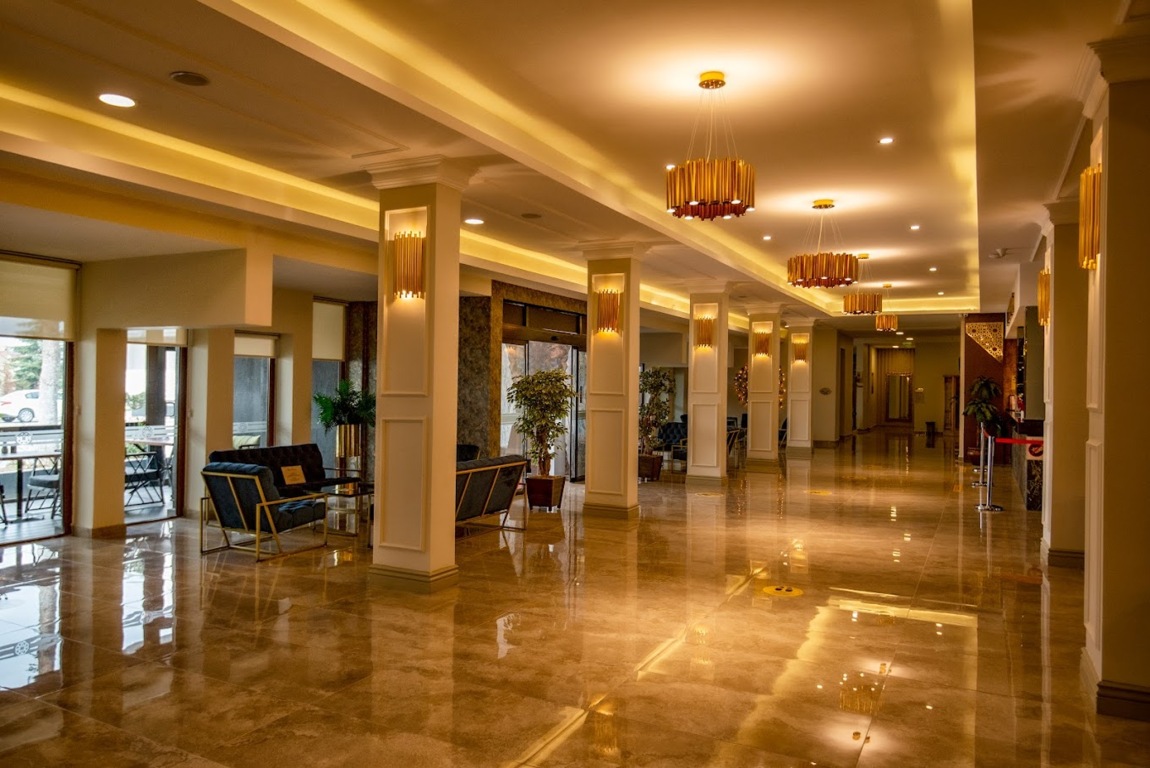 Yoncalı Termal Hotel