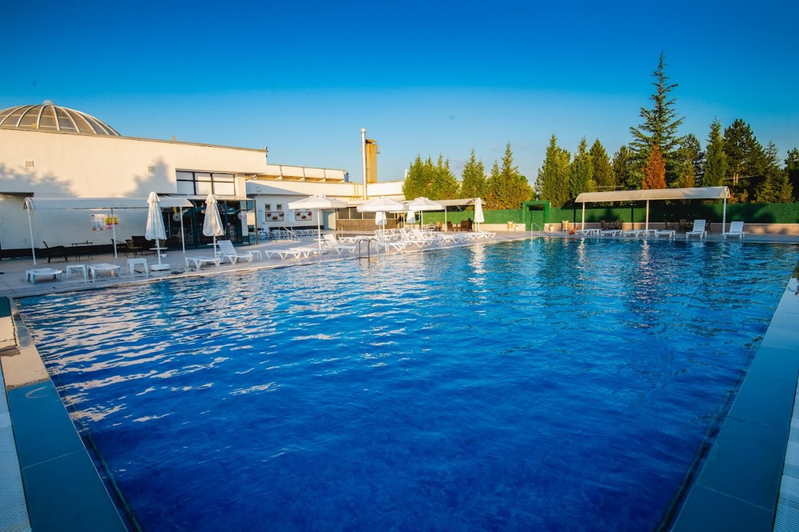 Yoncalı Termal Hotel