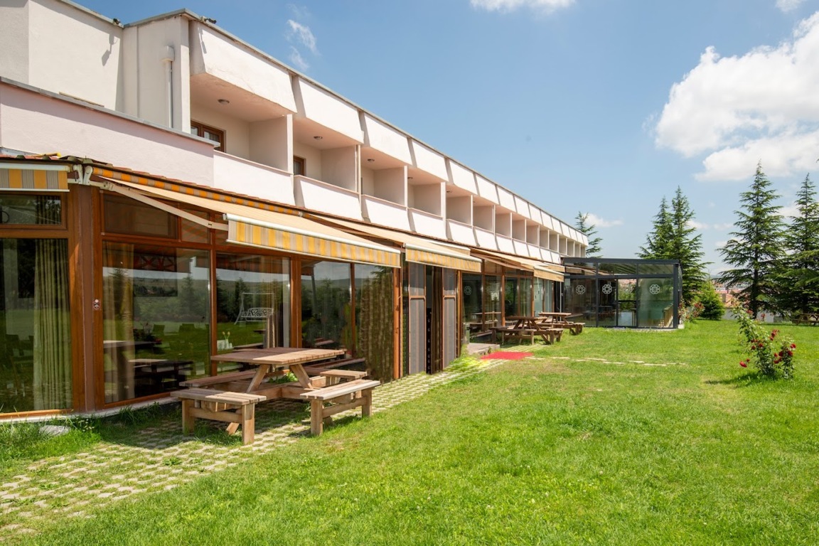 Yoncalı Termal Hotel