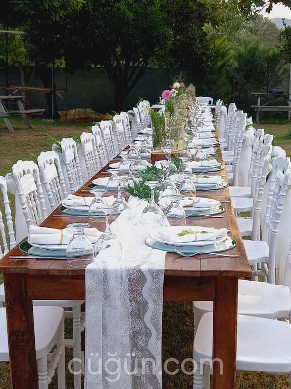 Elmasın Has Bahçesi