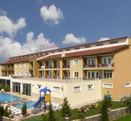 Nehir Termal Hotel