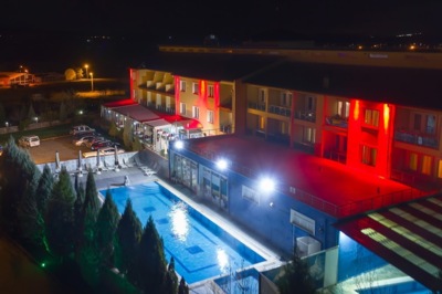 Nehir Termal Hotel
