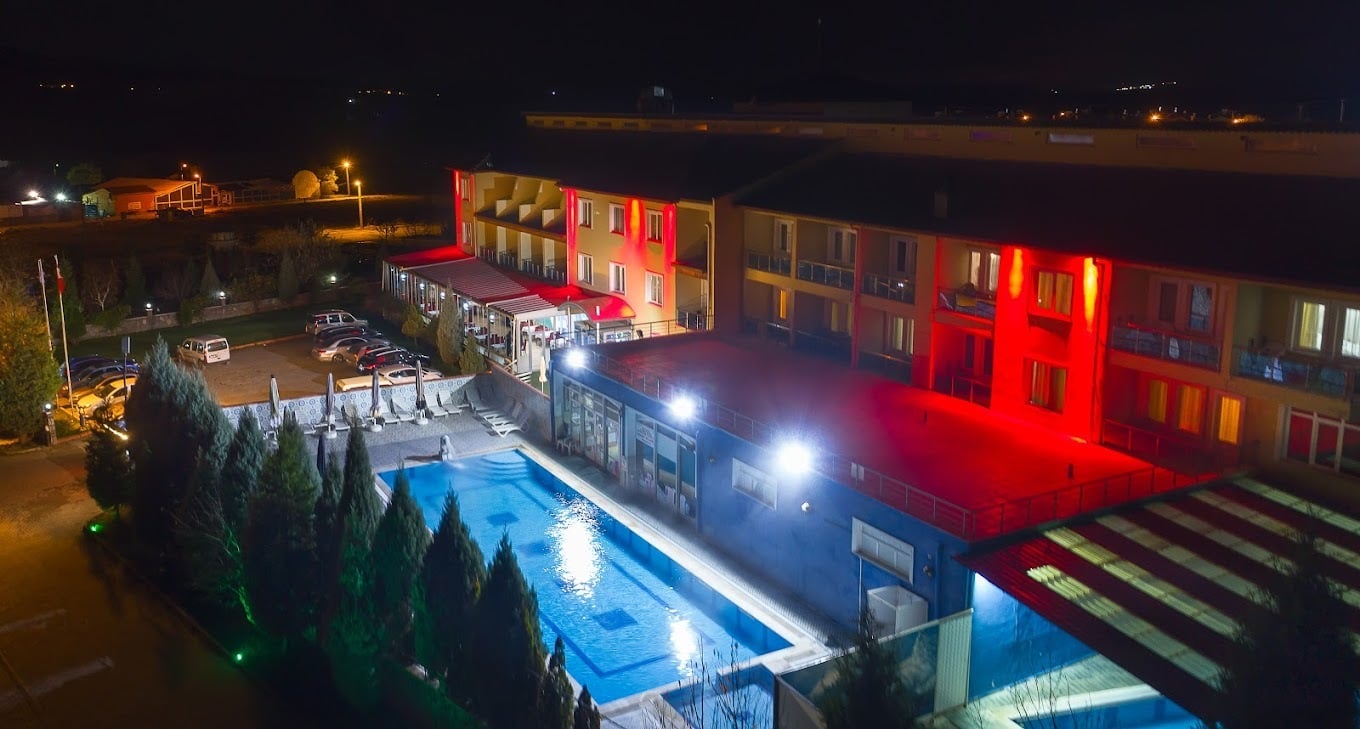 Nehir Termal Hotel