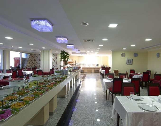 Nehir Termal Hotel