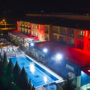 Nehir Termal Hotel