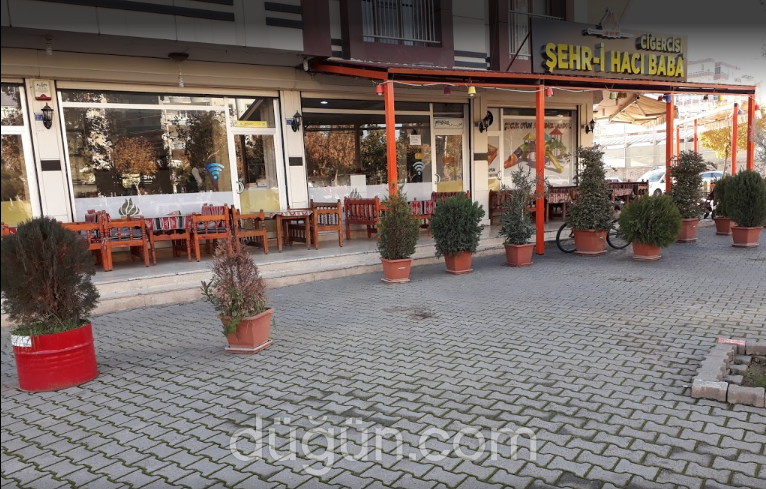 Hacı Baba Ciğercisi