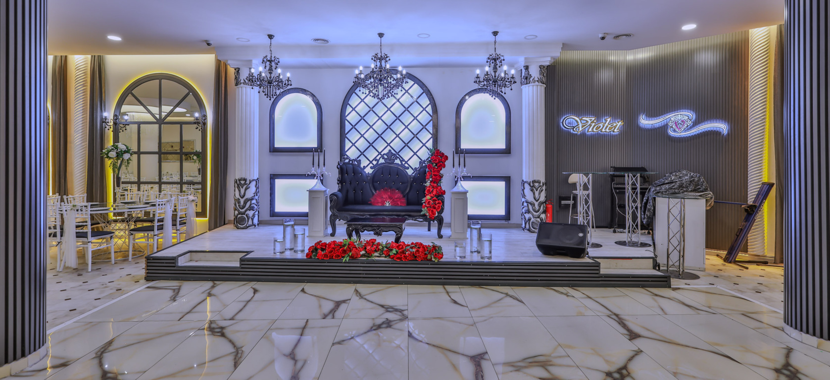 Violet Kına Davet Bahçelievler