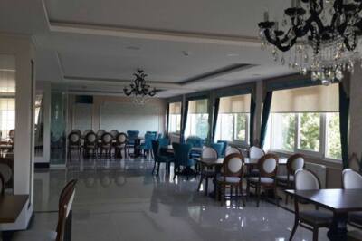 Hotel Erbaylar Turkuaz Restaurant