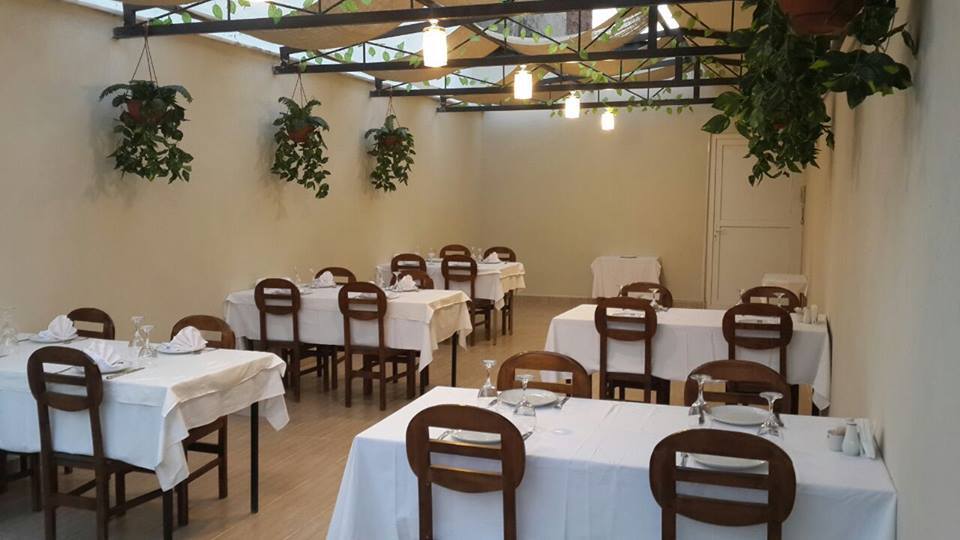 Hotel Erbaylar Turkuaz Restaurant