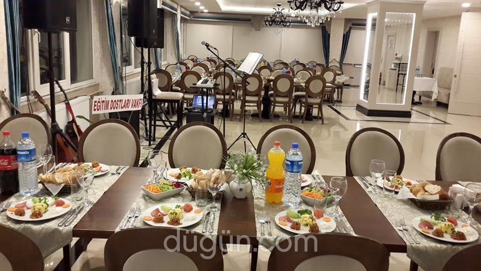 Hotel Erbaylar Turkuaz Restaurant