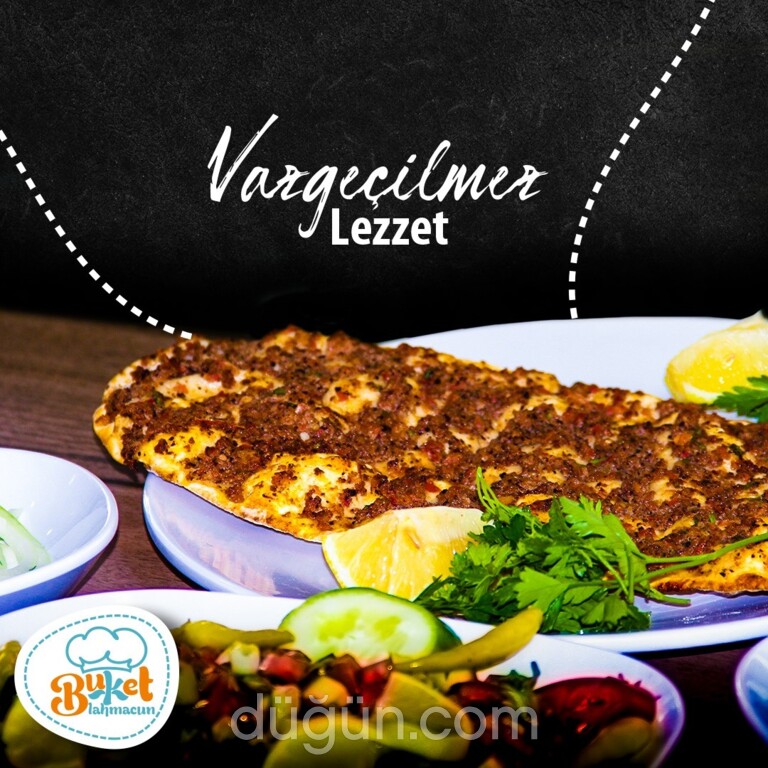 Buket Lahmacun