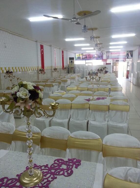 Kervansaray Düğün Salonu