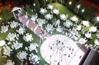 Saklı Bahçe Kır Düğün Salonu