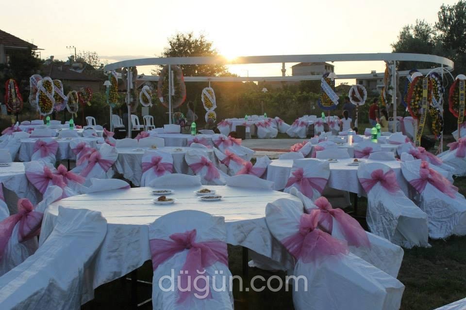 Saklı Bahçe Kır Düğün Salonu