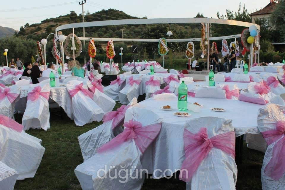 Saklı Bahçe Kır Düğün Salonu