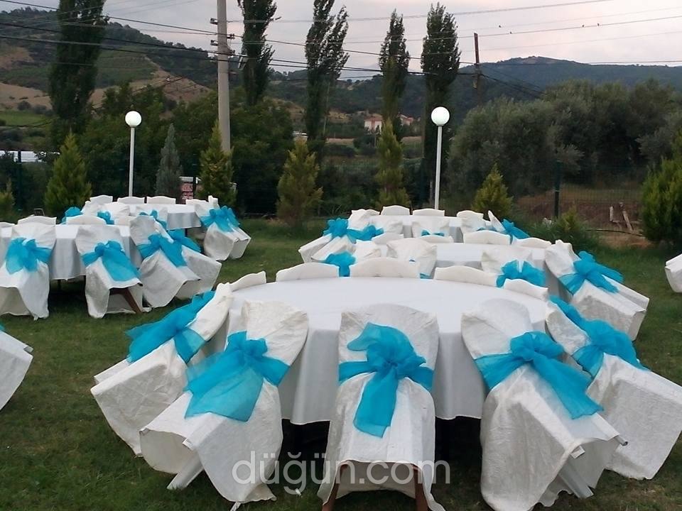 Saklı Bahçe Kır Düğün Salonu