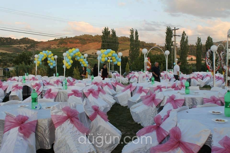 Saklı Bahçe Kır Düğün Salonu