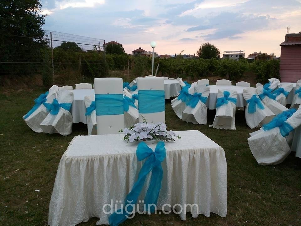 Saklı Bahçe Kır Düğün Salonu